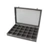 Best deal ⭐ 6 Pack: Gray Jewelry Tray with Lid by Bead Landing™ 😍 -Deals Bead Landing Store 10505633