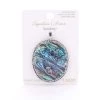 Brand new 👏 Signature Color Shop Large Abalone Shell Pendant By Bead Landing™ 🎁 -Deals Bead Landing Store 10506049 1