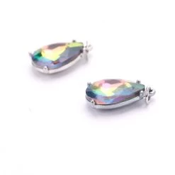 Wholesale 😉 Signature Color Shop Rainbow Teardrop Charms By Bead Landing™ ⌛ -Deals Bead Landing Store 10506054 4