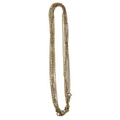 Best deal 🎁 Oxidized Brass Flat Oval Chain Necklaces by Bead Landing™ 🤩