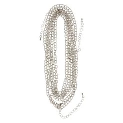 Best Pirce ✨ Rhodium Double Link Chain Necklaces By Bead Landing™ 🌟