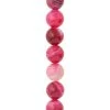 Best Sale 🔔 Pink Dyed Agate Round Beads, 12mm by Bead Landing™ ⌛ 2 Best Sale 🔔 Pink Dyed Agate Round Beads, 12mm by Bead Landing™ ⌛ -Deals Bead Landing Store 10507403 31