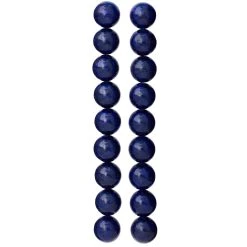 Buy 😀 Dark Blue Reconstituted Lapis Round Beads, 10mm by Bead Landing™ 🎉 7 Buy 😀 Dark Blue Reconstituted Lapis Round Beads, 10mm by Bead Landing™ 🎉 -Deals Bead Landing Store 10507412 30