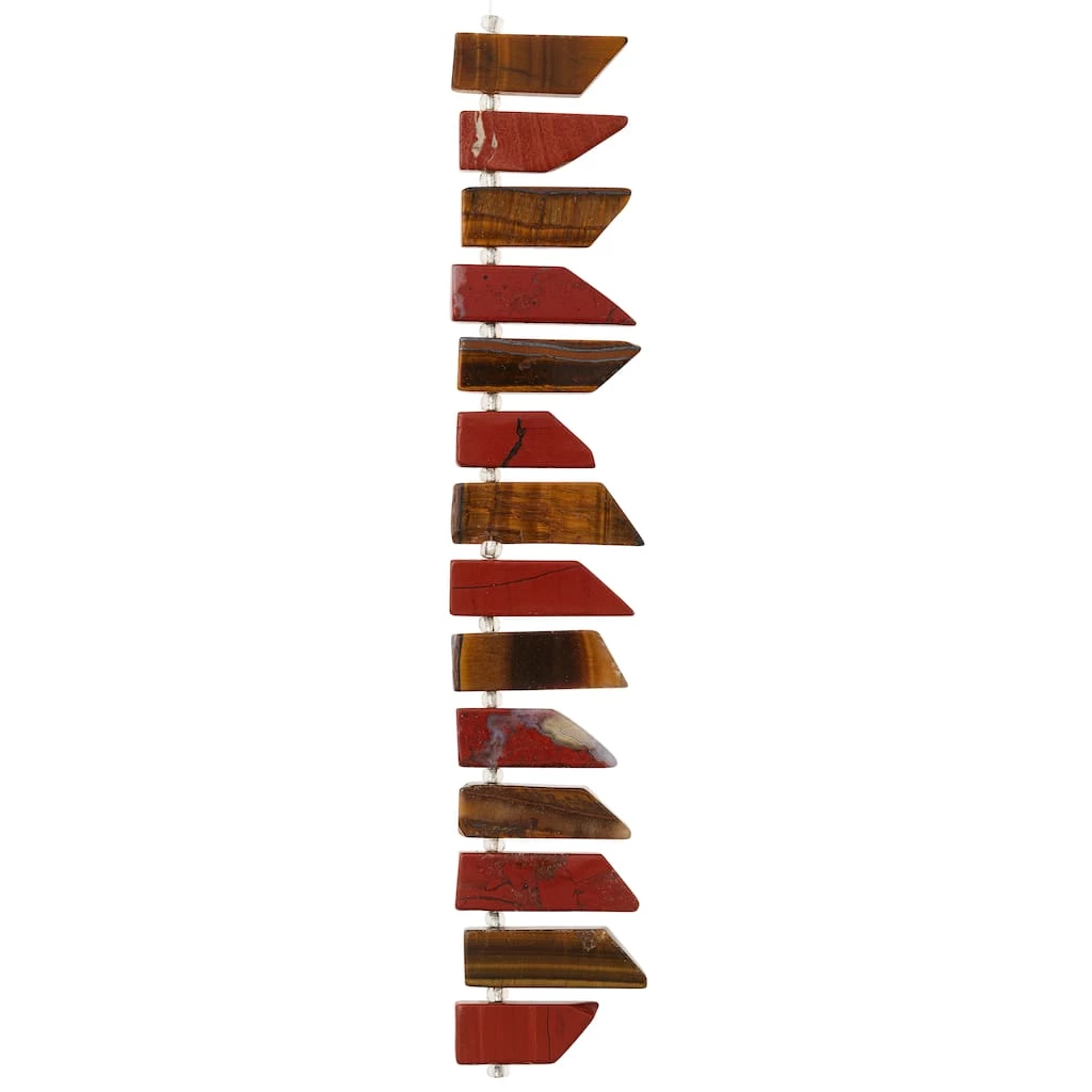 Best reviews of ✨ Red Jasper & Tiger Eye Stick Beads by Bead Landing™ 😀 5 Best reviews of ✨ Red Jasper & Tiger Eye Stick Beads by Bead Landing™ 😀 - Image 3