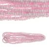 Outlet ❤️ 12 Pack: Light Pink Glass Seed Beads, 6/0 by Bead Landing™ 👏 -Deals Bead Landing Store 10508437 1