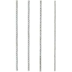 Best deal 🌟 Silver Glass Mixed Beads by Bead Landing™ 👏 -Deals Bead Landing Store 10508446 30