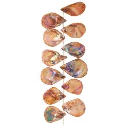 Best Sale 😍 Amber Shell Teardrop Beads, 34mm by Bead Landing™ ❤️ -Deals Bead Landing Store 10508454 30