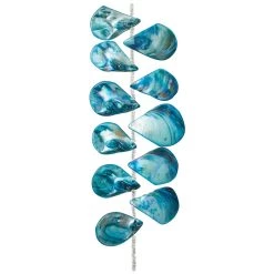 Promo 😀 Teal Shell Teardrop Beads, 34mm by Bead Landing™ 🤩 -Deals Bead Landing Store 10508455 30