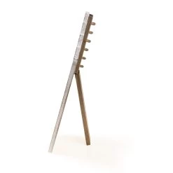 New 🌟 Wood Necklace Bust By Bead Landing™, White Wash 🌟 -Deals Bead Landing Store 10518272 2