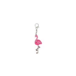 Discount ⭐ Charmalong™ Silver Flamingo Charm By Bead Landing™ 🎉 -Deals Bead Landing Store 10546363 2