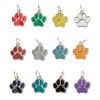 Budget 😉 Charmalong™ Silver Paw Charms By Bead Landing™ ✨ 2 Budget 😉 Charmalong™ Silver Paw Charms By Bead Landing™ ✨ -Deals Bead Landing Store 10546365 30