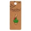 Outlet 🔔 Charmalong™ Gold Cactus Charm By Bead Landing™ 🎁 -Deals Bead Landing Store 10546372