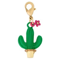 Outlet 🔔 Charmalong™ Gold Cactus Charm By Bead Landing™ 🎁 -Deals Bead Landing Store 10546372 30