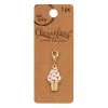 Best reviews of 😉 12 Pack: Charmalong™ Gold Ice Cream Cone Charm by Bead Landing™ ✔️