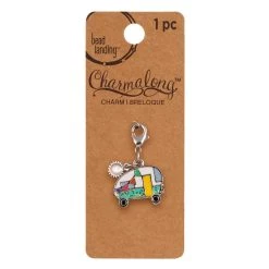 Flash Sale 🛒 Charmalong™ Camper Charm By Bead Landing™ 🔥 -Deals Bead Landing Store 10546377