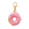 Best Pirce ⭐ Charmalong™ Pink & Gold Donut Charm By Bead Landing™ 👍 -Deals Bead Landing Store 10546380 31