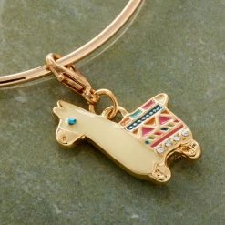 Outlet ❤️ Charmalong™ Multicolor Llama Charm by Bead Landing™ 🔔 -Deals Bead Landing Store 10546383 20