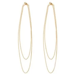 Brand new ๐ Charmalong™ Gold Charm Necklaces By Bead Landing™ ๐