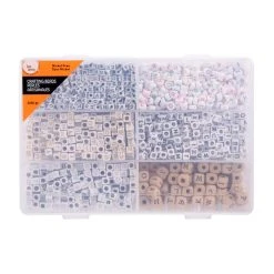 Cheapest 🌟 Craft Mixed Alphabet Beads By Bead Landing™ 💯 -Deals Bead Landing Store 10547376