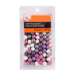 Promo 🛒 Mixed Pink & Gray Craft Beads By Bead Landing™ 🤩 -Deals Bead Landing Store 10547381