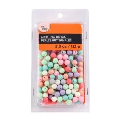 Outlet 😍 Mixed Sand Craft Beads, 10mm by Bead Landing™ ✔️ -Deals Bead Landing Store 10547385