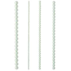 Best Sale 🎁 Mint Pearl Glass Round Bead Strands by Bead Landing™ 🛒 7 Best Sale 🎁 Mint Pearl Glass Round Bead Strands by Bead Landing™ 🛒 -Deals Bead Landing Store 10547760 30