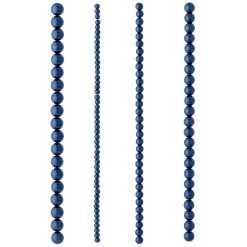 Deals 🌟 Navy Glass Pearl Round Beads by Bead Landing™ ⭐ 7 Deals 🌟 Navy Glass Pearl Round Beads by Bead Landing™ ⭐ -Deals Bead Landing Store 10547761 30