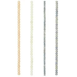 Discount 🔔 Pastel Pink & Purple Faceted Glass Rondelle Beads by Bead Landing™ 🌟 -Deals Bead Landing Store 10547767 30