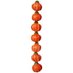 Promo ⌛ Orange Pumpkin Ceramic Beads, 18mm by Bead Landing™ 👍 -Deals Bead Landing Store 10547770 30