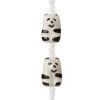 Flash Sale 🌟 Black & White Ceramic Panda Beads, 19mm by Bead Landing™ 🎉 -Deals Bead Landing Store 10547773 31