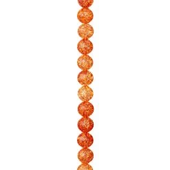 Wholesale ๐คฉ Orange Crackled Quartzite Round Beads, 8mm by Bead Landing™ โจ 10 Wholesale ๐คฉ Orange Crackled Quartzite Round Beads, 8mm by Bead Landing™ โจ -Deals Bead Landing Store 10547781 31