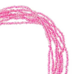 Outlet 🥰 Clear Pink Glass Rondel Seed Beads, 6/0 by Bead Landing™ 😀 -Deals Bead Landing Store 10547803 31