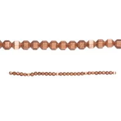Best Sale 🔔 12 Pack: Bronze Metal Rondelle Beads, 6mm by Bead Landing™ 🤩