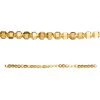 Cheap 🔥 12 Pack: Gold Metal Rondelle Beads, 6mm by Bead Landing™ 🛒 -Deals Bead Landing Store 10547857 2 1