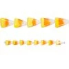 Best deal ✔️ Yellow, Orange & White 🍬 Candy Corn Glass Beads, 15mm by Bead Landing™ 😍 -Deals Bead Landing Store 10547861 2