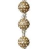 Budget 🌟 Gold Rhinestone & Metal Round Beads, 10mm by Bead Landing™ ⌛ -Deals Bead Landing Store 10547867 31
