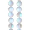 Wholesale 🔥 White Opal Glass Round Beads, 10mm by Bead Landing™ 💯 -Deals Bead Landing Store 10547889 31