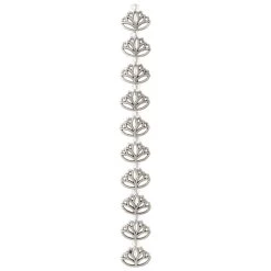 Best deal ๐ฅฐ Silver Metal Lotus Beads, 16mm by Bead Landing™ ๐ฅ 8 Best deal ๐ฅฐ Silver Metal Lotus Beads, 16mm by Bead Landing™ ๐ฅ -Deals Bead Landing Store 10548361 30