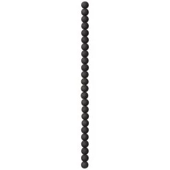 Deals 🥰 Black Glass Round Beads, 8mm by Bead Landing™ 🔥 -Deals Bead Landing Store 10548503 30
