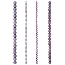 Outlet 🧨 Purple Glass Round Beads by Bead Landing™ 🌟 -Deals Bead Landing Store 10548506 30
