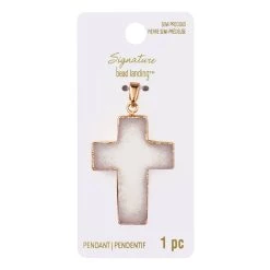 Cheap 👍 Signature Color Shop Cross Agate by Bead Landing™ 🎉