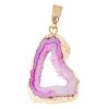 Promo ๐ Signature Color Shop Pink Druzy Quartz Pendant by Bead Landing™ โจ 2 Promo ๐ Signature Color Shop Pink Druzy Quartz Pendant by Bead Landing™ โจ -Deals Bead Landing Store 10549061 30