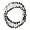 Buy 🧨 Signature Color Shop White Howlite Bracelets By Bead Landing™ 🛒