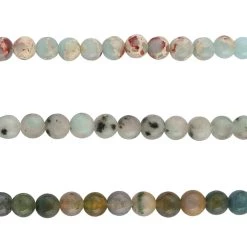New 🥰 Signature Color Shop Fancy Jasper, Kiwi and Serpentine Beaded Bracelets By Bead Landing™ 🤩 -Deals Bead Landing Store 10549727 2