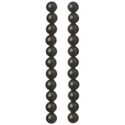 Cheap 😍 Black Jasper Round Beads, 10mm by Bead Landing™ ✔️ -Deals Bead Landing Store 10549758 30
