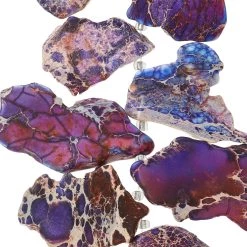 Coupon 🥰 Brown & Purple Jasper Nugget Beads by Bead Landing™ 😍 -Deals Bead Landing Store 10549763 31