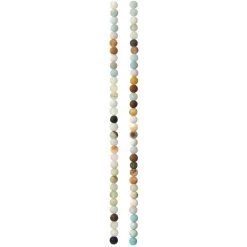 Best reviews of π Multicolor Matte Amazonite Round Beads by Bead Landing™ π 7 Best reviews of π Multicolor Matte Amazonite Round Beads by Bead Landing™ π -Deals Bead Landing Store 10549773 30