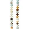Best reviews of 👍 Multicolor Matte Amazonite Round Beads by Bead Landing™ 😀 -Deals Bead Landing Store 10549773 31