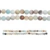Coupon ⌛ Matte Amazonite Round Beads, 6mm by Bead Landing™ 😍 -Deals Bead Landing Store 10549774 2