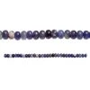 Outlet 👍 Blue Sodalite Rondelle Beads, 6mm by Bead Landing™ 😍 1 Outlet 👍 Blue Sodalite Rondelle Beads, 6mm by Bead Landing™ 😍 -Deals Bead Landing Store 10549779 2